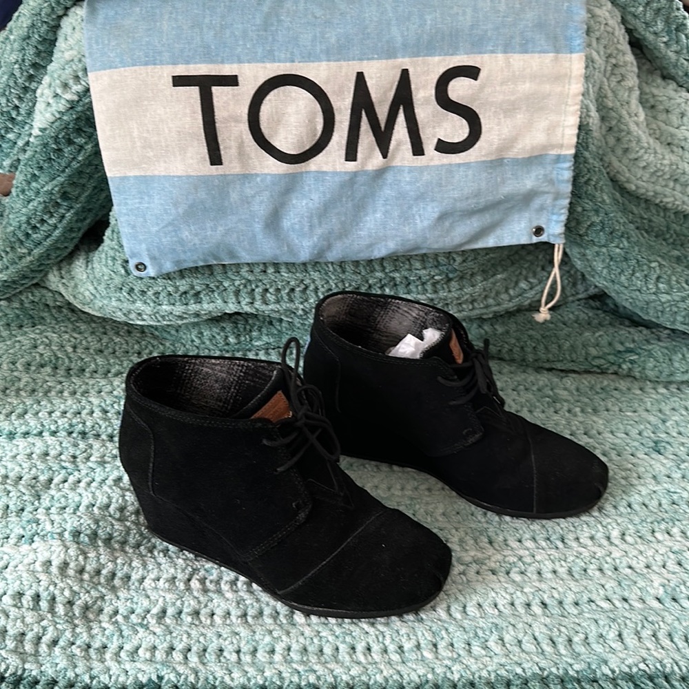 TOMS ankle boots